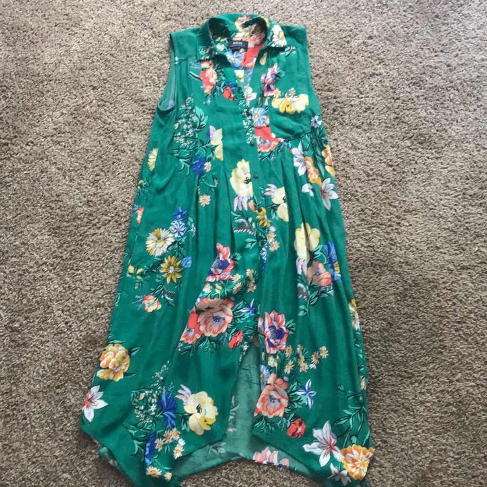 Anthropologie Maeve Dress
